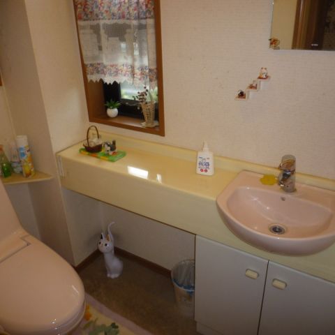 【埼玉県八潮市】T様邸トイレ交換工事が始まります。リクシル サティスS アイキャッチ画像