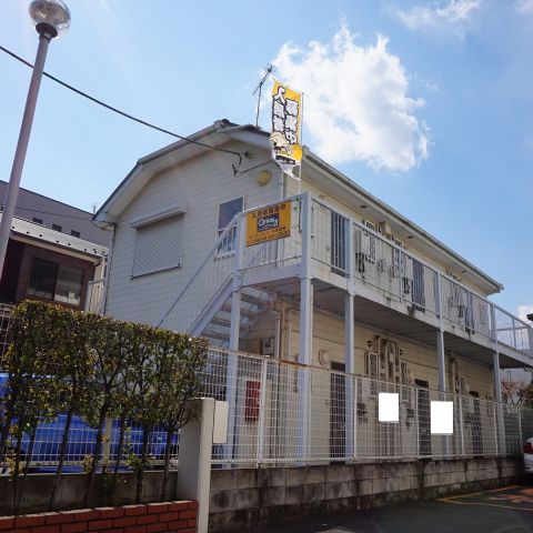 【埼玉県吉川市】M様賃貸アパート塗装工事を行います。 アイキャッチ画像