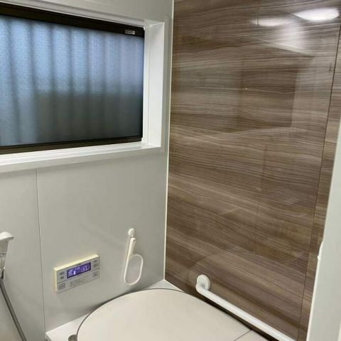 【埼玉県三郷市】S様邸タイル浴室改修ユニットバス工事が完了しました。TOTOサザナ1216 アイキャッチ画像