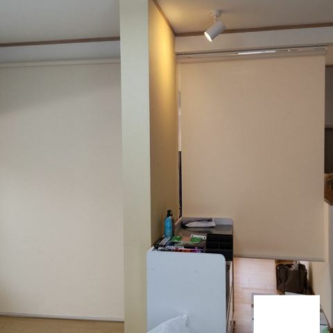 【埼玉県三郷市】T様邸ロールスクリーン工事が完了しました。ニチベイ ラフィー アイキャッチ画像