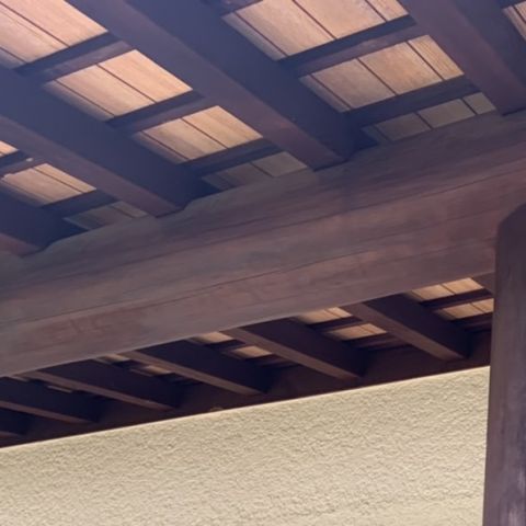 【埼玉県三郷市】M様邸スズメバチの巣撤去工事が完了しました。 アイキャッチ画像
