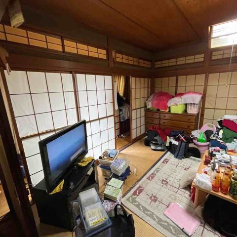 【埼玉県三郷市】S様邸和室内装工事が始まります。 アイキャッチ画像