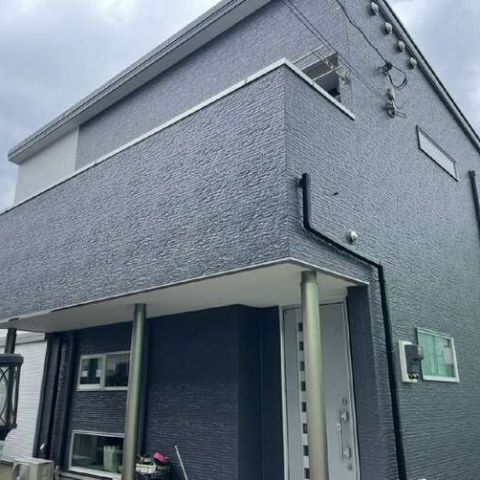 【東京都葛飾区】S様邸外壁塗装工事が完了しました。アレスダイナミックTOP アイキャッチ画像