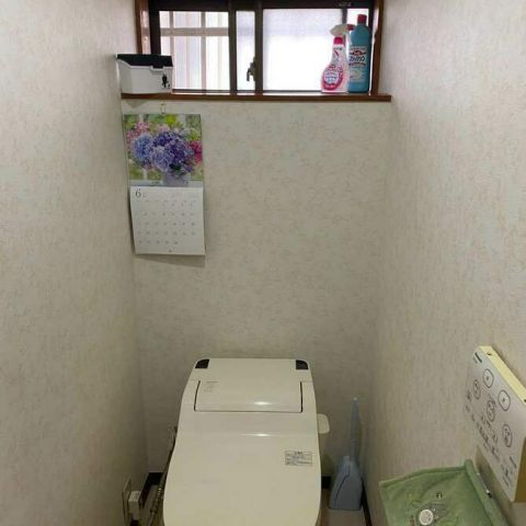 【埼玉県三郷市】N様邸トイレ交換工事が始まります。TOTOネオレスト アイキャッチ画像