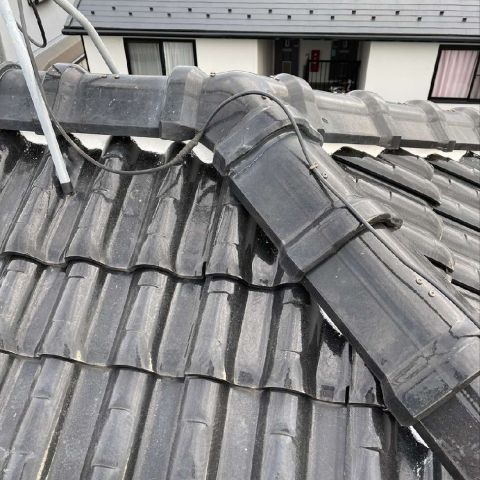 【埼玉県三郷市】K様邸漆喰交換工事が完了しました。 アイキャッチ画像