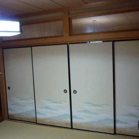 【埼玉県三郷市】K様邸障子・襖建付け調整工事が完了しました。 アイキャッチ画像