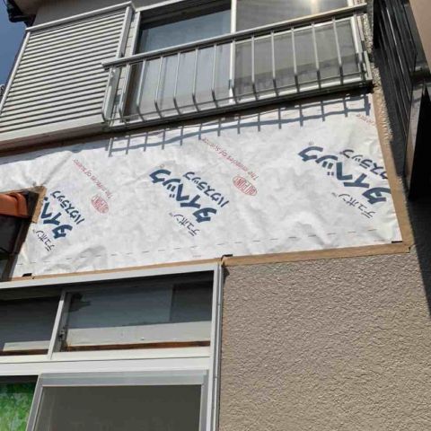 【埼玉県北葛飾郡松伏町】A様邸雨漏れ調査工事が完了しました。 アイキャッチ画像