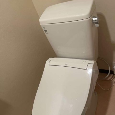 【埼玉県三郷市】I様邸トイレ交換工事を行いました。LIXIL アメージュZ リクシル アイキャッチ画像