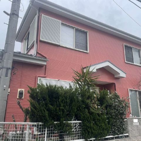 【埼玉県三郷市】N様邸外壁屋根塗装工事が完了しました。関西ペイント アレスダイナミックTOP アイキャッチ画像