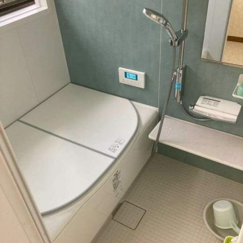 【東京都足立区】H様邸タイル浴室ユニットバス改修工事です。リクシル リデア アイキャッチ画像