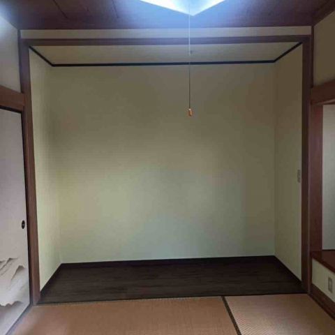 【埼玉県吉川市】M様邸t床の間解体和室改修工事が完了しました。 アイキャッチ画像