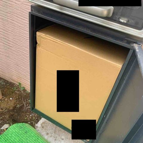 【埼玉県吉川市】S様邸宅配BOX修繕工事が完了しました。 アイキャッチ画像