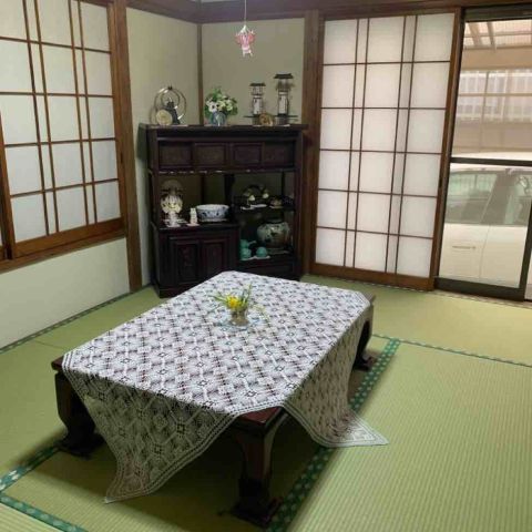 【埼玉県三郷市】K様邸畳表替え工事が行われました。DAIKEN 和紙畳 アイキャッチ画像
