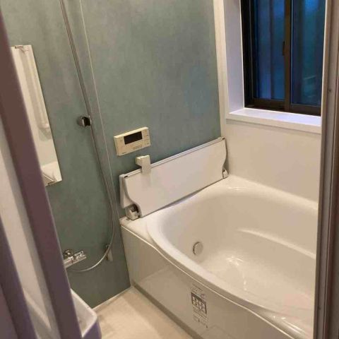 【埼玉県三郷市】S様邸タイル浴室改修ユニットバス工事が完了しました。リクシル LIXIL リデア アイキャッチ画像