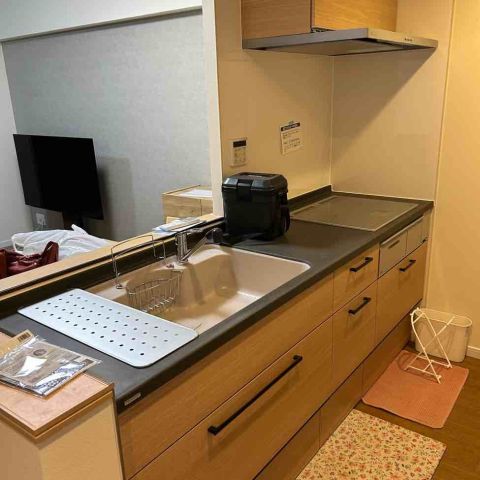 【埼玉県三郷市】U様邸キッチン交換工事 トクラスBb アイキャッチ画像