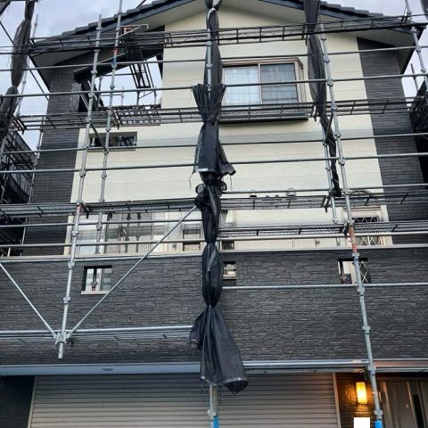 【埼玉県吉川市】台風養生をしました。6月24日熱帯低気圧に変わりました。 アイキャッチ画像