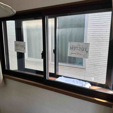 【埼玉県吉川市】I様邸断熱内窓インプラス工事が完了しました リクシル インプラス アイキャッチ画像