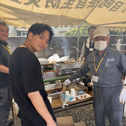 【埼玉県三郷市】地元埼玉県三郷市彦成 彦成フェスティバルお手伝い 松井産業 アイキャッチ画像