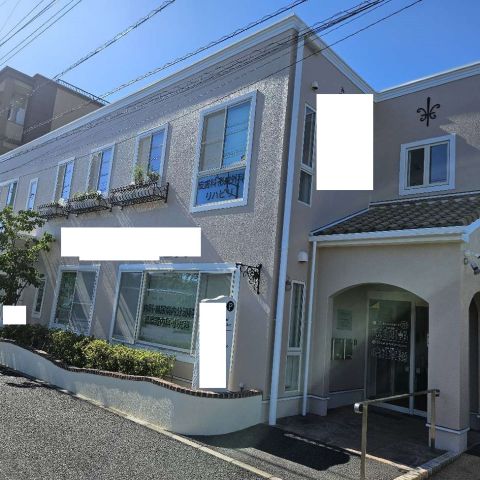 【埼玉県吉川市】T様テナント クリニック外壁塗装屋根防水工事 エスケー化研プレミアムシリコン アイキャッチ画像